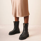 Eurialo zipped ankle boots