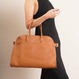 Soft Margaux 17 leather bag