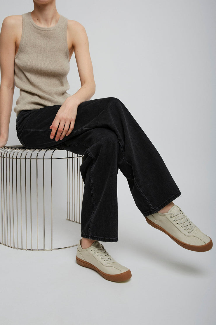 Canvas sneakers