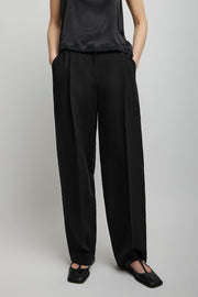 Lilas wool blend Trousers
