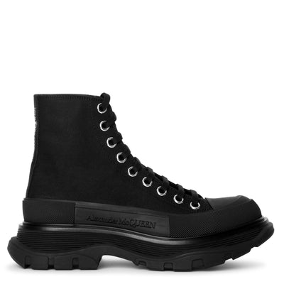 Tread slick boot black