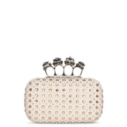 Jewelled Spider four ring clutch