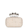 Jewelled Spider four ring clutch