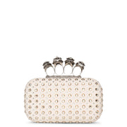 Jewelled Spider four ring clutch