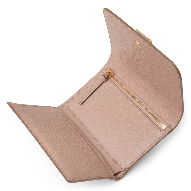 Marcie blush wallet