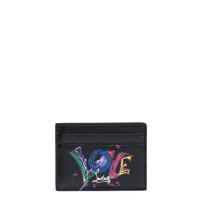 Kios Love black card holder