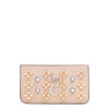 Credilou Loubinthesky light pink leather key holder