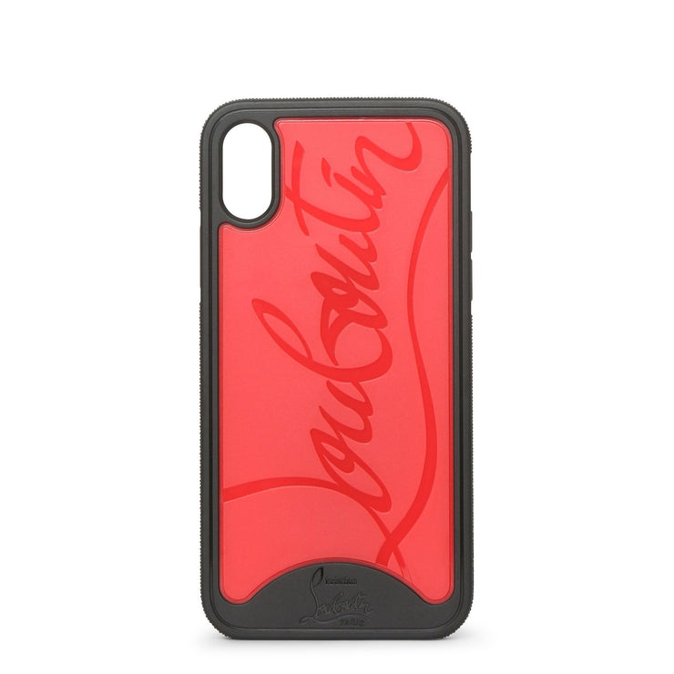 Loubiphone sneakers case iPhone X/XS