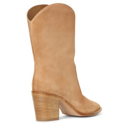 Sahara suede ankle boots