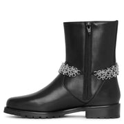 Marisco floral chain boots