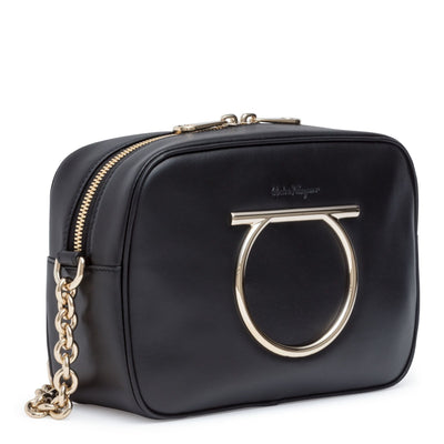 Gancino Vela CC black shoulder bag