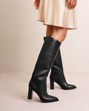 Kerolyn leather boots
